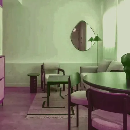 4 Schlafzimmer In Apartament
