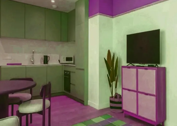 4 Schlafzimmer In Apartamento Colonia