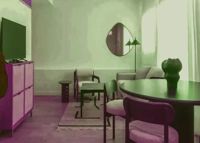 4 Schlafzimmer In Lägenhet