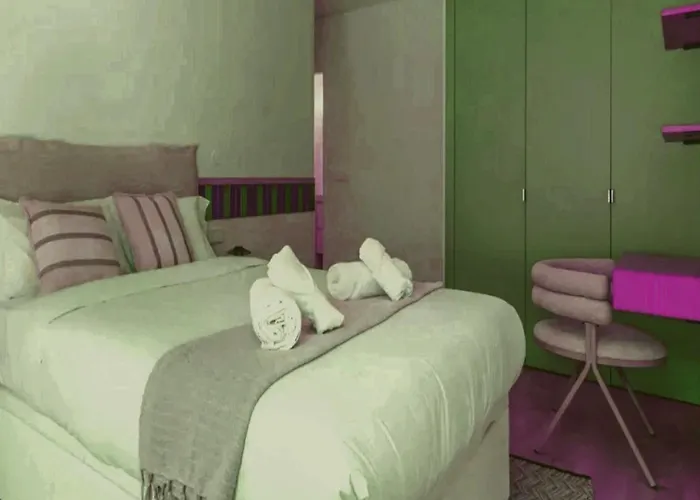 4 Schlafzimmer In
